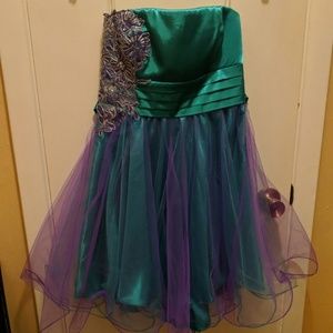 My Michelle Prom Dress